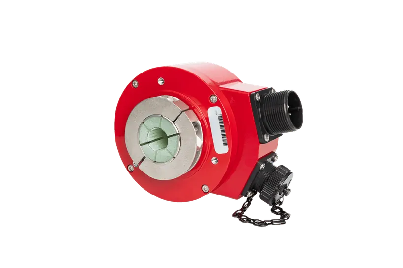 Encoder Dynapar HS35iQ – Diagnóstico