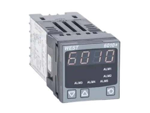 Indicador de Temperatura WEST 6010 | P6010