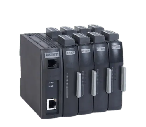 Sistema para Controle de Temperatura WEST MLC 9000+