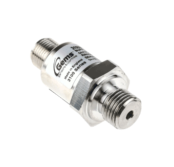 Transdutores de Pressão Série 3100-3200 Gems