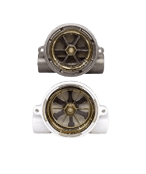 Sensores de Vazão - Fluxo RotorFlow Gems