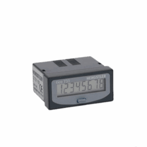 Tico 731 – Contador Eletrônico Hengstler