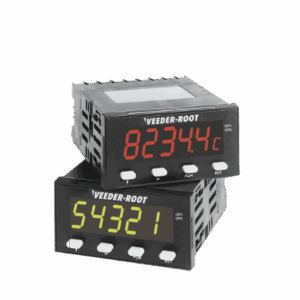 Contador Eletrônico Veeder-Root Série C628