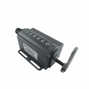 Contador de Golpes / Batidas Série 1667 – Visicounter