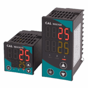 Controlador de Temperatura CAL MaxVU