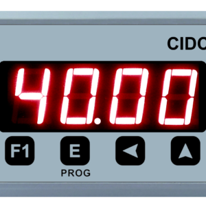 CIDC TC Amperímetro Digital S&E