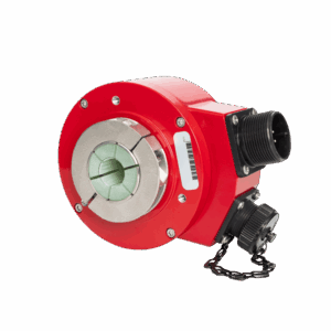 Encoder Dynapar HS35iQ - Diagnóstico