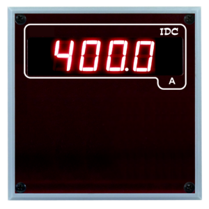 Amperímetros IDC-E S&E