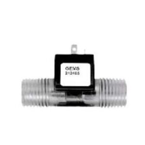 FT-210 Sensor de Fluxo Tipo Turbina Gems
