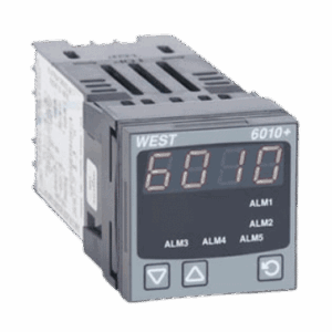 Indicador de Temperatura WEST 6010 | P6010