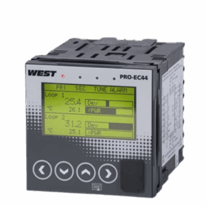 Controlador de Processos WEST Pro-EC44