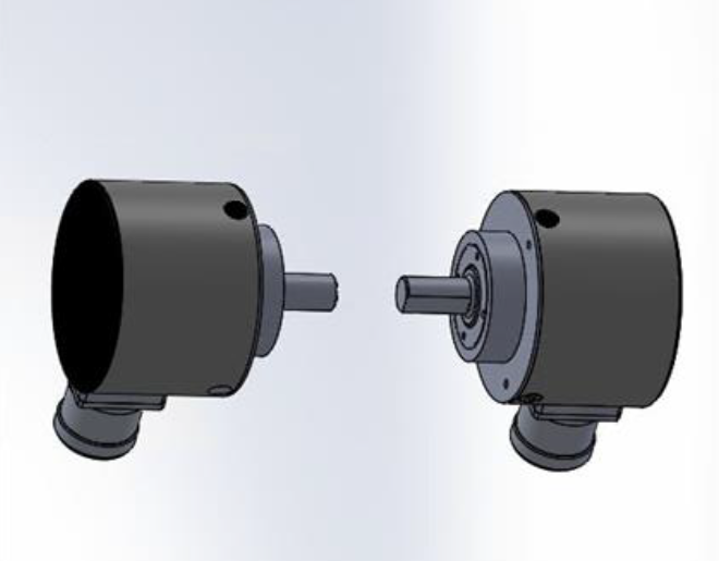 encoder absoluto b58a dynapar