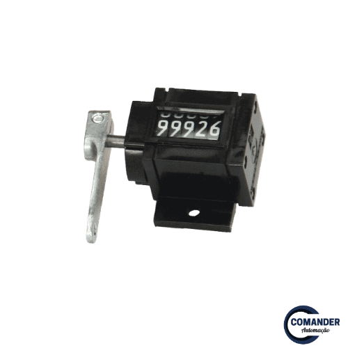 Contador de Voltas e Golpes / Batidas Miniatura 7458, 7459, 7460, 7461 – Small Square Case