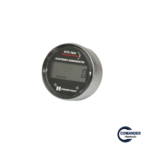 Hubodômetro Digital Veeder-Root Rite Trak Rt1000