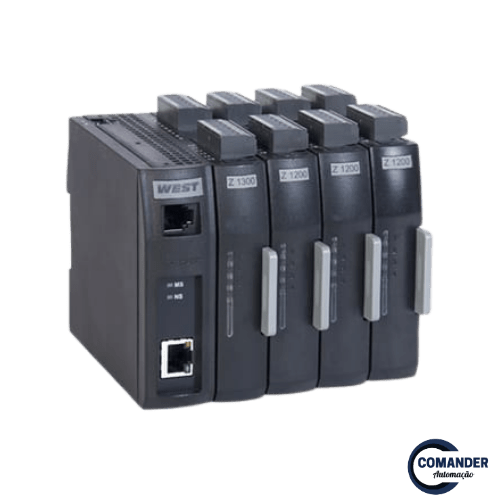 WEST MLC 9000+ Controle de Temperatura