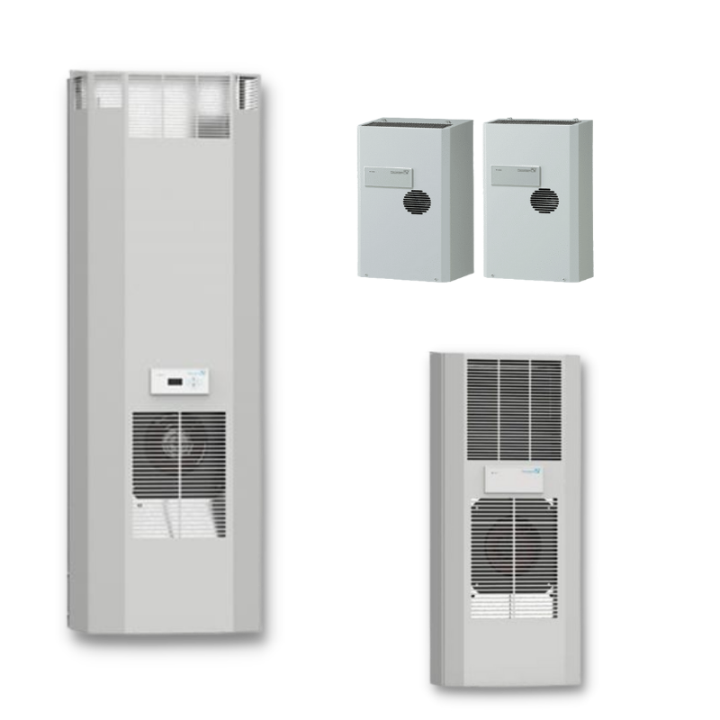 ar condicionado para painel