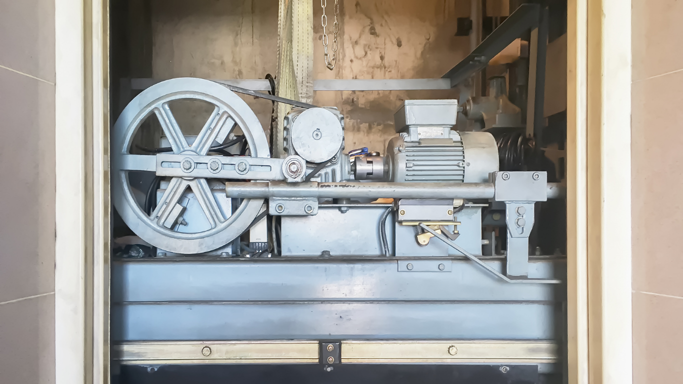 encoder para elevador