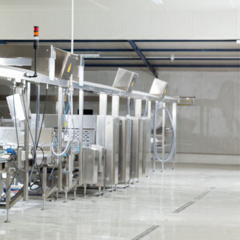 linha industrial sinalizacao