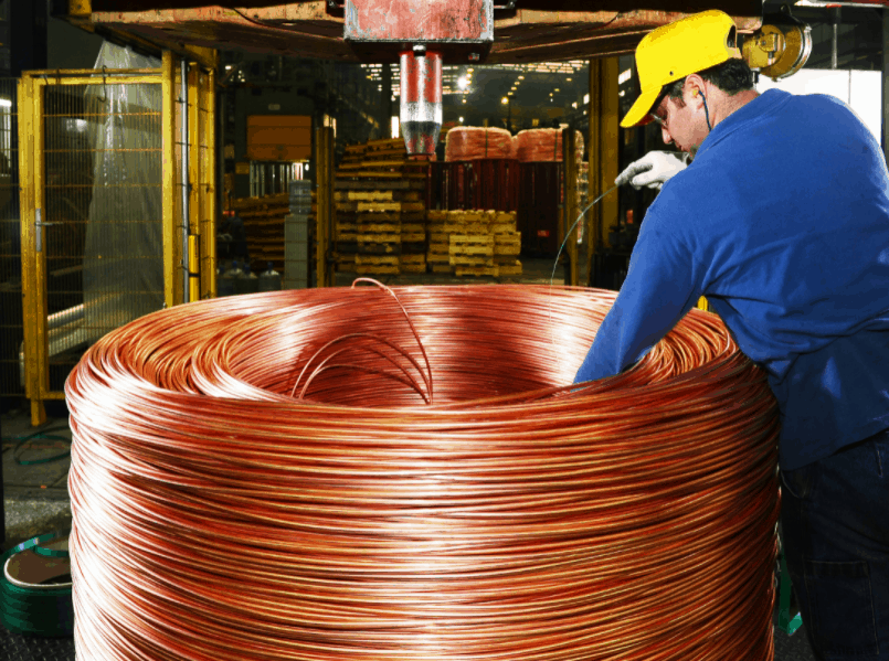 maquinas de medicao contagem fios cabos