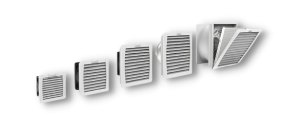 ventilador para painel eletrico